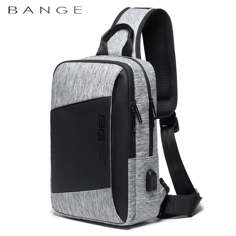 Class Song New Style Versitile Fashion Business Chest Pack Outdoor Science And Technology USB Casual Sports Shoulder Men
Class Song New Style Versitile Fashion Business Chest Pack Outdoor Science And Technology USB Casual Sports Shoulder Men