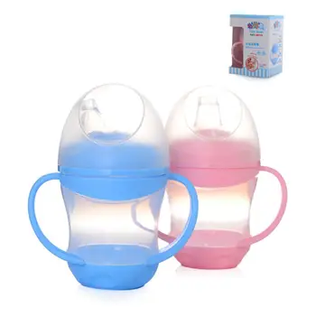 Duck-Billed Cup with Two Handle Lightweight Drinking Cup with Easy-to-Grasp Handles for Baby Supplies
Duck-Billed Cup with Two Handle Lightweight Drinking Cup with Easy-to-Grasp Handles for Baby Supplies
