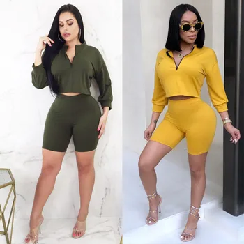 Womens 2 Piece Beach Set Cropped Top Shorts Playsuit Summer Floral Romper Casual Solid Color Pants Sets
Womens 2 Piece Beach Set Cropped Top Shorts Playsuit Summer Floral Romper Casual Solid Color Pants Sets