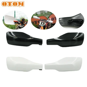 OTOM Motorcycle Hand Guards Handguard Handlebar Protector For KTM EXC EXCF XC-W XCF-W HUSQVARNA TC FC TE FE Motocross Dirt Bike
OTOM Motorcycle Hand Guards Handguard Handlebar Protector For KTM EXC EXCF XC-W XCF-W HUSQVARNA TC FC TE FE Motocross Dirt Bike