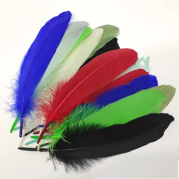 20/50/100Pcs Hard pole Natural Party Goose Feathers Crafts Plumes White Feathers Jewelry Making DIY Wedding Decoration 13-18CM
20/50/100Pcs Hard pole Natural Party Goose Feathers Crafts Plumes White Feathers Jewelry Making DIY Wedding Decoration 13-18CM