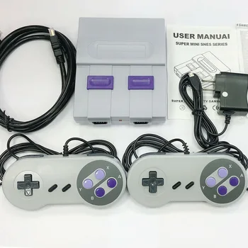 HDMI Built-in 821 Games Mini Games Console System With Controllers For Support HDMI Output TV Video Games Consoles
HDMI Built-in 821 Games Mini Games Console System With Controllers For Support HDMI Output TV Video Games Consoles