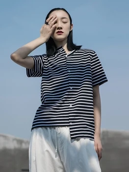 Original designer stripe short sleeve t-shirt 
Original designer stripe short sleeve t-shirt