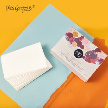 Miss Gorgeous 60pc Makeup Remover British New Technology Amino Acid Cleansing Cotton Wipes Female Deep Clean Portable Disposable 
Miss Gorgeous 60pc Makeup Remover British New Technology Amino Acid Cleansing Cotton Wipes Female Deep Clean Portable Disposable