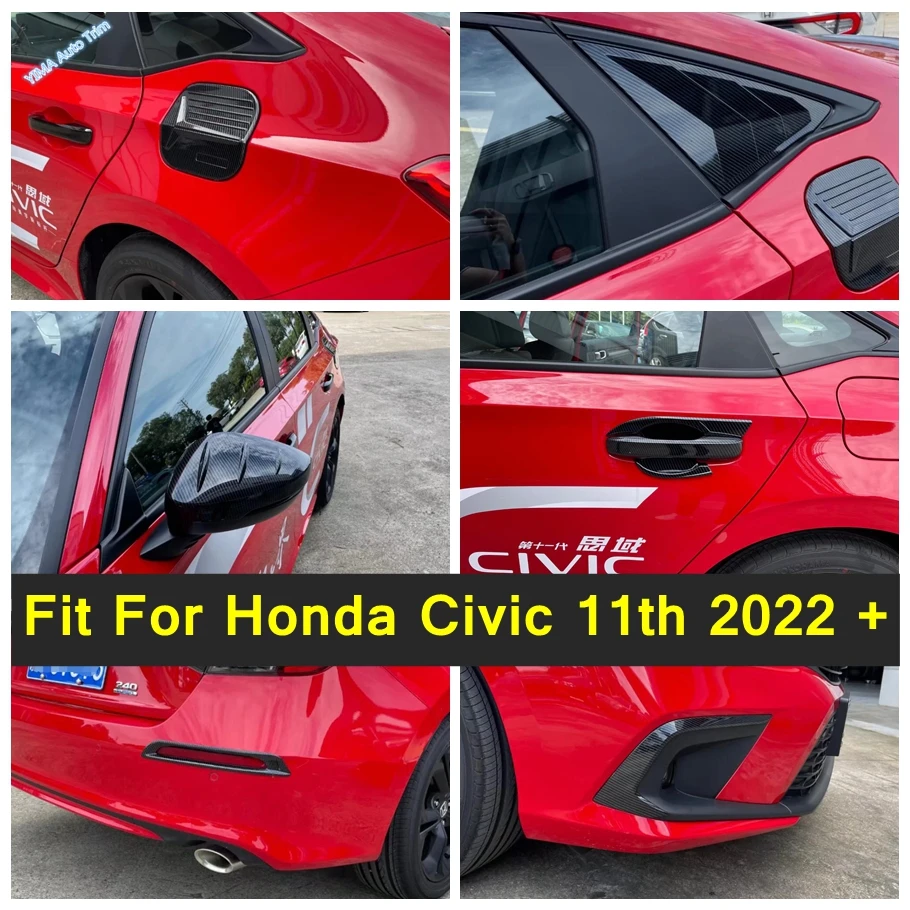 Side Door Handle Bowl Garnish Frame Front Rear Fog Light Lamp Cover Trim Fit For Honda Civic 11th 2022 2023 External Spare Parts
Side Door Handle Bowl Garnish Frame Front Rear Fog Light Lamp Cover Trim Fit For Honda Civic 11th 2022 2023 External Spare Parts