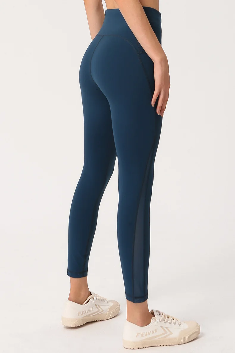 good quality women yoga fitness gym workout 3/4 nude ankle length leggings
good quality women yoga fitness gym workout 3/4 nude ankle length leggings