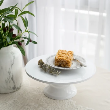 Grand Baker Cake Stand White Metal Wedding Cake Decorating Tools Fondant Bakeware Cake Decorating Supplies Dessert 12 Inch
Grand Baker Cake Stand White Metal Wedding Cake Decorating Tools Fondant Bakeware Cake Decorating Supplies Dessert 12 Inch