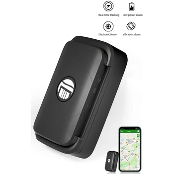 Waterproof Car GPS Tracker 3 Months Long Standby Vehicle Tracking Real-Time Tracking Tracking System Locator
Waterproof Car GPS Tracker 3 Months Long Standby Vehicle Tracking Real-Time Tracking Tracking System Locator