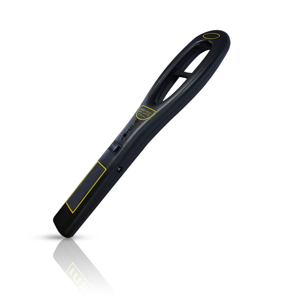 Security Metal Detector Pinpointer High Sensitivity Pin Pointer All Metal Gold Finder Wiring Wall Detectors Radio Wave Induction
Security Metal Detector Pinpointer High Sensitivity Pin Pointer All Metal Gold Finder Wiring Wall Detectors Radio Wave Induction