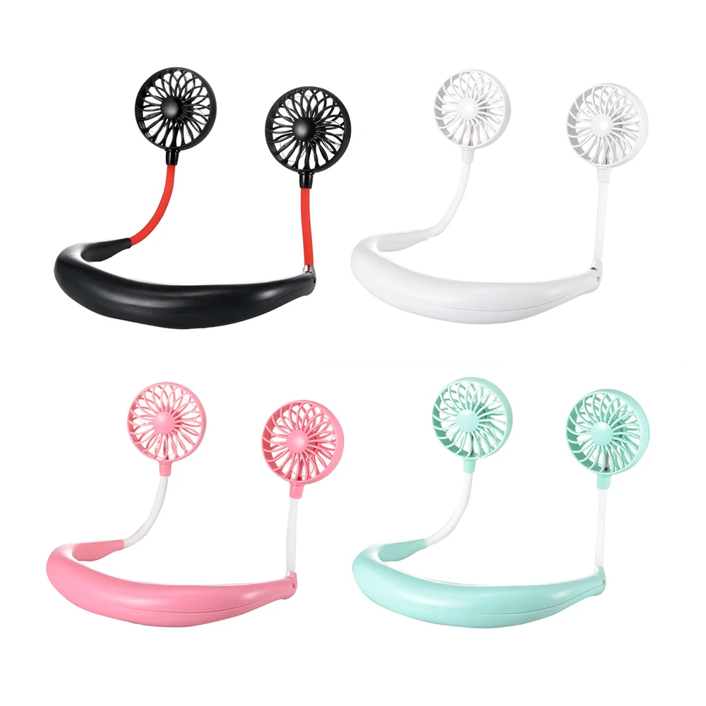 Hand Free Portable USB Wearable Fan Personal Care Appliance Parts Hanging Neck Mini 3 Gears Wearable Fan Rechargeable Cooler
Hand Free Portable USB Wearable Fan Personal Care Appliance Parts Hanging Neck Mini 3 Gears Wearable Fan Rechargeable Cooler