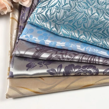 Plant leaves print jacquard brocade fabric for coat curtain table cloth sofa cushion upholstery patchwork 150cm width DIY cloth
Plant leaves print jacquard brocade fabric for coat curtain table cloth sofa cushion upholstery patchwork 150cm width DIY cloth