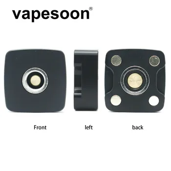 VapeSoon E Cigarette DIY Connector 510 Adapter for VOOPOO VINCI / VINCI X Kit Pod with 510 Thread Atomizer Vape
VapeSoon E Cigarette DIY Connector 510 Adapter for VOOPOO VINCI / VINCI X Kit Pod with 510 Thread Atomizer Vape