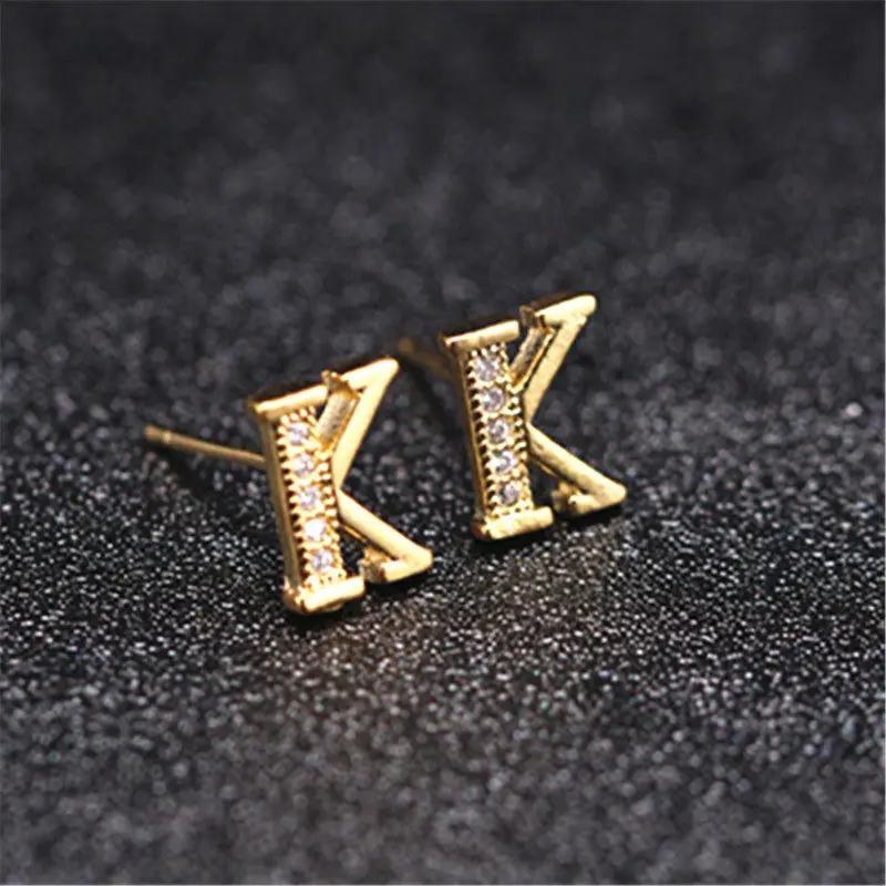 K