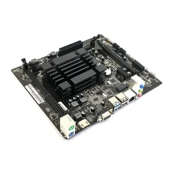 Colorful C.Q1900M All-Solid-State Version V20 Motherboard Channel DDR3 1066/1333MHZ RAM for Built-In I n t e l Quad-Core J1900
Colorful C.Q1900M All-Solid-State Version V20 Motherboard Channel DDR3 1066/1333MHZ RAM for Built-In I n t e l Quad-Core J1900