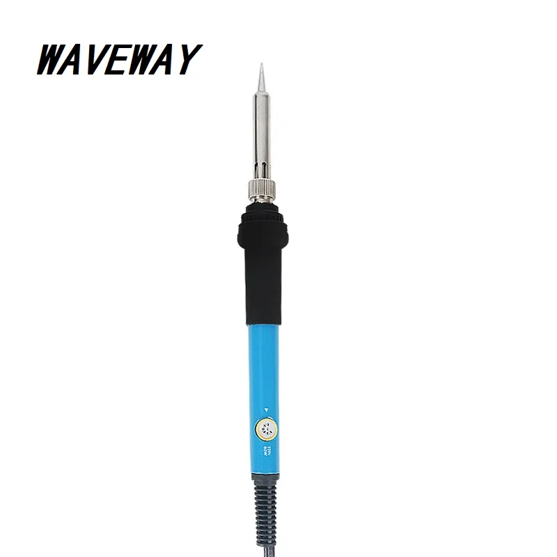 60W Electric Soldering Iron 110V/220V EU US Adjustable Temperature Welding Soldering Iron+5pc Iron Tips kit Welding Tools
60W Electric Soldering Iron 110V/220V EU US Adjustable Temperature Welding Soldering Iron+5pc Iron Tips kit Welding Tools