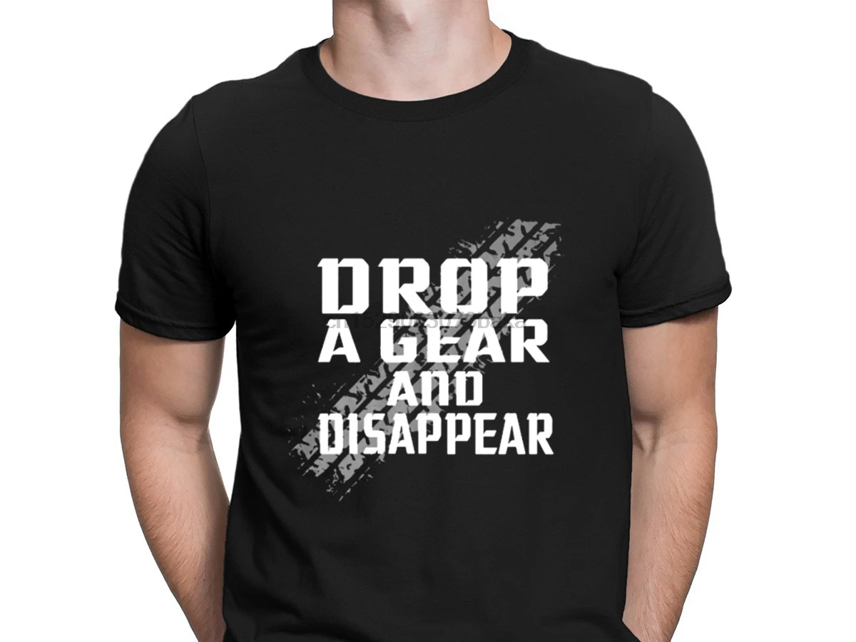 Motorcycle Drop A Gear And Disappear T Shirt Spring 2019 Letter Authentic Designer Shirt Gift Printing Plus Size 3xl Gents
Motorcycle Drop A Gear And Disappear T Shirt Spring 2019 Letter Authentic Designer Shirt Gift Printing Plus Size 3xl Gents