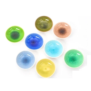 Porcelain crack glaze open glaze ceramic glaze ice crack glaze middle temperature 1180-1250 degrees Celsius ceramic glaze
Porcelain crack glaze open glaze ceramic glaze ice crack glaze middle temperature 1180-1250 degrees Celsius ceramic glaze