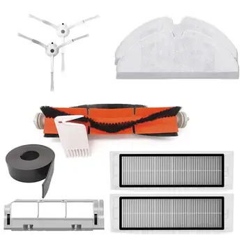 Cleaning Component Main Side Brush Magnetic Strip Sweeping Robot Accessory Vacuum Cleaner Filter Dusting Brush
Cleaning Component Main Side Brush Magnetic Strip Sweeping Robot Accessory Vacuum Cleaner Filter Dusting Brush