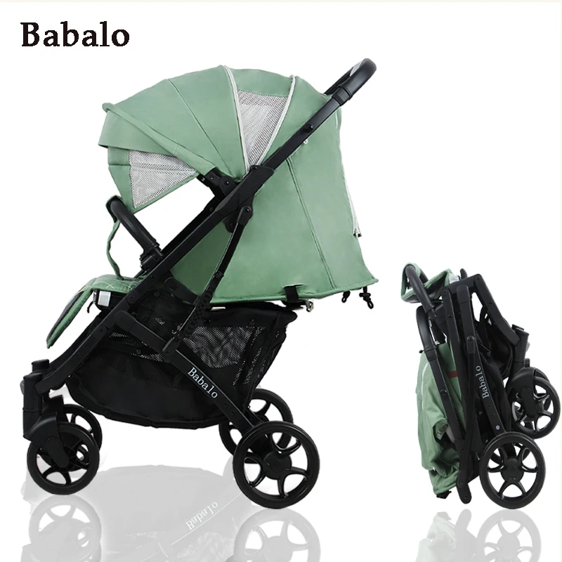 Babalo детская коляска Легкий доставка бесплатно ультра легкая складная может