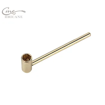 Hricane Golden 8mm 5/16 Inch Truss Rod Box Wrench Spanner Repair Tool for Electric Guitar Accessories
Hricane Golden 8mm 5/16 Inch Truss Rod Box Wrench Spanner Repair Tool for Electric Guitar Accessories