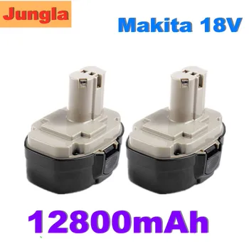 Original 18V 12.8Ah Rechargeable Power tool Battery For Makita 1822 1823 1834 1835 192827-3 192829-9 193159-1 193140-2 193102-0 
Original 18V 12.8Ah Rechargeable Power tool Battery For Makita 1822 1823 1834 1835 192827-3 192829-9 193159-1 193140-2 193102-0