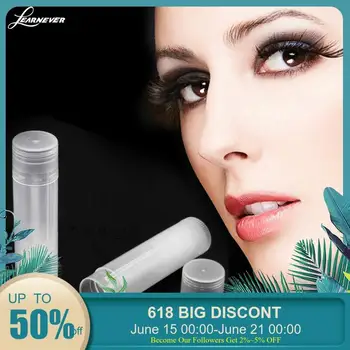 5 PCS DIY lipstick tube lk tube mouth wax tube translucent white black Bottle Lipgloss Containers
5 PCS DIY lipstick tube lk tube mouth wax tube translucent white black Bottle Lipgloss Containers