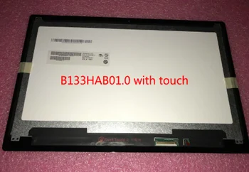 13.3" for Acer Spin 5 Spin5 SP513-51 LCD Touch Screen Digitizer Assembly FHD B133HAB01.0
13.3" for Acer Spin 5 Spin5 SP513-51 LCD Touch Screen Digitizer Assembly FHD B133HAB01.0