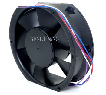 Free shipping 6448/2TDHHP 6448 2TDHHP DC 48V 3.3W 160MA Server Cooler Fan