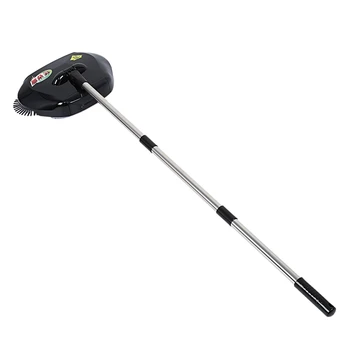 Stainless Steel Sweeping Machine Push Type Hand Push Broom Dustpan Handle Household Cleaning Package Hand Push Sweeper Mop Black
Stainless Steel Sweeping Machine Push Type Hand Push Broom Dustpan Handle Household Cleaning Package Hand Push Sweeper Mop Black