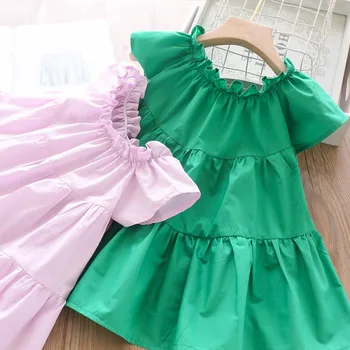 2020 Summer Girl's Dress Children's Clothing Wholesale
2020 Summer Girl's Dress Children's Clothing Wholesale
