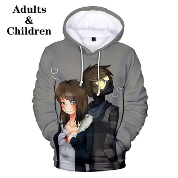 Harajuku Kid's Funny Creepypasta 3D Kpop Hoodies kids Men Sweatshirts boy Autumn Winter pullovers Cute Children Clothing
Harajuku Kid's Funny Creepypasta 3D Kpop Hoodies kids Men Sweatshirts boy Autumn Winter pullovers Cute Children Clothing
