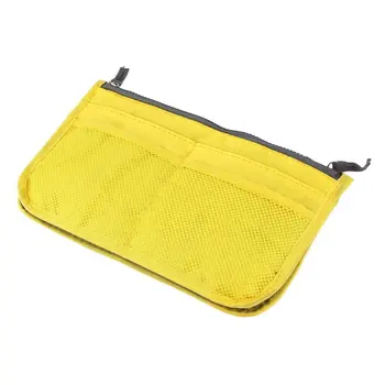 Multifunctional Double Zipper Polyester Makeup Bag Portable Travel Beauty Cosmetic Bag Make Up Toiletry Bag With Handle Set
Multifunctional Double Zipper Polyester Makeup Bag Portable Travel Beauty Cosmetic Bag Make Up Toiletry Bag With Handle Set