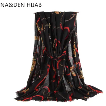 1PC Hot sale Belt scarves Islamic bandana Women's fashion shalws Warm scarf Hi-Q wraps Muslim chain hijab Multi-Purpose muffler
1PC Hot sale Belt scarves Islamic bandana Women's fashion shalws Warm scarf Hi-Q wraps Muslim chain hijab Multi-Purpose muffler