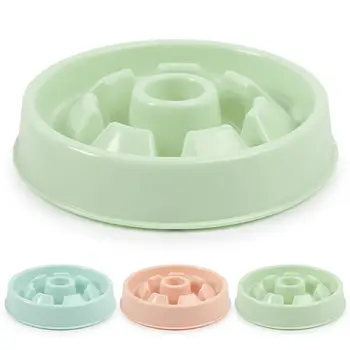 Legendog Creative Candy Color Pet Bowl Anti-Gulping Non-Slip Pet Slow Feeder Pet Feeding Bowl For Cat Dog Pet Feeding Supplies
Legendog Creative Candy Color Pet Bowl Anti-Gulping Non-Slip Pet Slow Feeder Pet Feeding Bowl For Cat Dog Pet Feeding Supplies