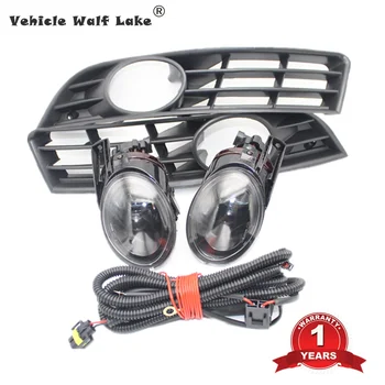 Car Light For VW Passat B6 3C 2006 2007 2008 2009 2010 2011 Halogen Fog Light With Convex Lens Fog Light Cover Harness Assembly
Car Light For VW Passat B6 3C 2006 2007 2008 2009 2010 2011 Halogen Fog Light With Convex Lens Fog Light Cover Harness Assembly