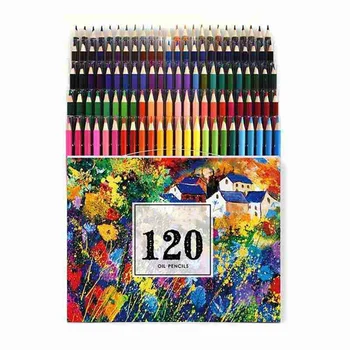 48/72/120/160 Colors Colored Pencils Set for Drawing Sketch Painting Student School Art Gifts JR Deals 
48/72/120/160 Colors Colored Pencils Set for Drawing Sketch Painting Student School Art Gifts JR Deals