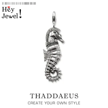 Pendant Seahorse Blackened,2019 Brand New Fashion Jewelry Europe Bijoux Accessories 925 Sterling Silver Gift For Woman Men
Pendant Seahorse Blackened,2019 Brand New Fashion Jewelry Europe Bijoux Accessories 925 Sterling Silver Gift For Woman Men