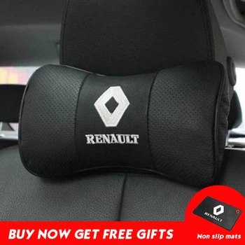 Car Neck Pillow Genuine Leather Seat Head rest Pillows Cushion For Renault BMW Toyota Nissan Volkswagen Mazda Hyundai Honda Kia 
Car Neck Pillow Genuine Leather Seat Head rest Pillows Cushion For Renault BMW Toyota Nissan Volkswagen Mazda Hyundai Honda Kia