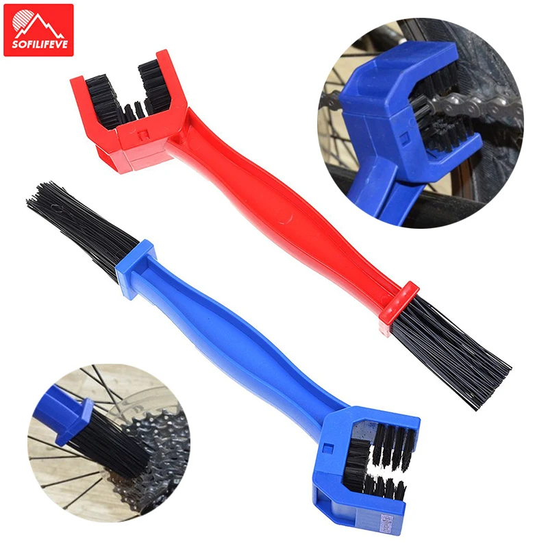 Bicycle Bike Chain Cleaner Brush MTB Road Mountain Bike Scrubber Motorcycle Washer Cycling Plastic Tool Bicycle Accessories
Bicycle Bike Chain Cleaner Brush MTB Road Mountain Bike Scrubber Motorcycle Washer Cycling Plastic Tool Bicycle Accessories