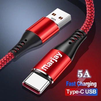 5A USB C Cable Fast Charging Data Wire Cord for Huawei P10 plus P20 pro Mate9 Samsung Xiaomi redmi 1M 2M
5A USB C Cable Fast Charging Data Wire Cord for Huawei P10 plus P20 pro Mate9 Samsung Xiaomi redmi 1M 2M