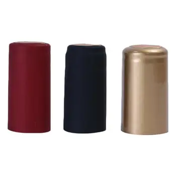 100pcs Wine Bottle Heat Shrink Capsules Wine Heat Shrinkable Plastic Cap Red Wine Heat Shrinkable Film Straight Mouth Bottle
100pcs Wine Bottle Heat Shrink Capsules Wine Heat Shrinkable Plastic Cap Red Wine Heat Shrinkable Film Straight Mouth Bottle