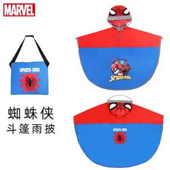 Disney Children Poncho Raincoat outdoor cap Girls Cartoon frozen mickey Spiderman rain Rainproof Boys child Rainsuit gift
Disney Children Poncho Raincoat outdoor cap Girls Cartoon frozen mickey Spiderman rain Rainproof Boys child Rainsuit gift