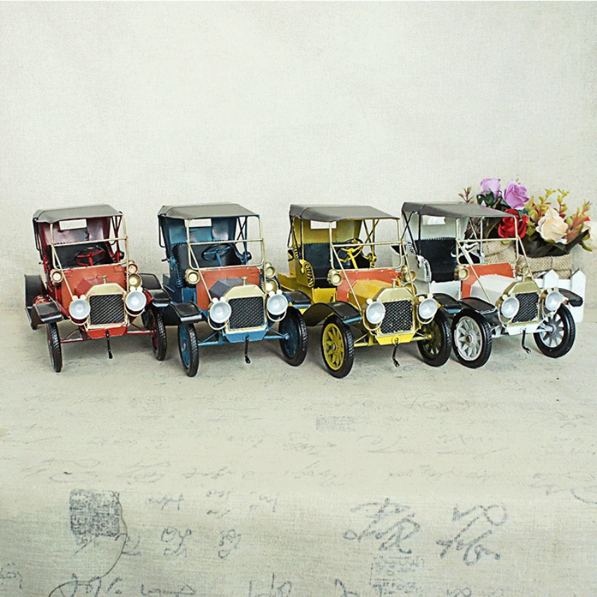 105SMT 古董车 1