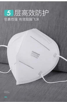 100 pcs 5 Couches Masque De Protection Masque kn95 masques anti pollution poussière guantes latex détachable anti virus masques
100 pcs 5 Couches Masque De Protection Masque kn95 masques anti pollution poussière guantes latex détachable anti virus masques