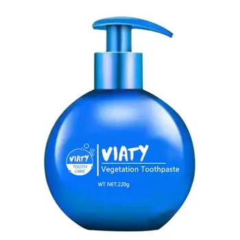 Baking Soda Toothpaste Whitening Toothpaste Portable Toothpaste With Press Type Large-capacity Toothpaste maquiagem New Arrival
Baking Soda Toothpaste Whitening Toothpaste Portable Toothpaste With Press Type Large-capacity Toothpaste maquiagem New Arrival