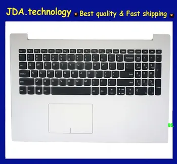 wellendorff New for Lenovo IdeaPad 320-15IAP 320-15ABR 320-15AST 320-15ISK Palmrest US keyboard upper cover Touchpad,White 
wellendorff New for Lenovo IdeaPad 320-15IAP 320-15ABR 320-15AST 320-15ISK Palmrest US keyboard upper cover Touchpad,White