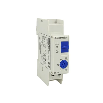SANDASDON SD-BST01 SANDASDON staircase lighting timer switch electronic DIN rail 1M 16A
SANDASDON SD-BST01 SANDASDON staircase lighting timer switch electronic DIN rail 1M 16A