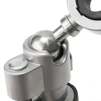 Clamp On Grinder Holder Bench Vise Mini Electric Drill Stand 360° Rotating Tools
Clamp On Grinder Holder Bench Vise Mini Electric Drill Stand 360° Rotating Tools
