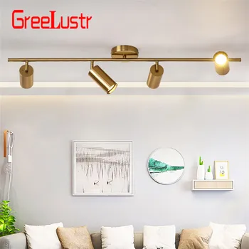 Nordic Rotatable LED Ceiling Lamps Modern Living Room Ceiling Light Fixture for shop Spot Kitchen Ceiling Lights GU10 bulb
Nordic Rotatable LED Ceiling Lamps Modern Living Room Ceiling Light Fixture for shop Spot Kitchen Ceiling Lights GU10 bulb