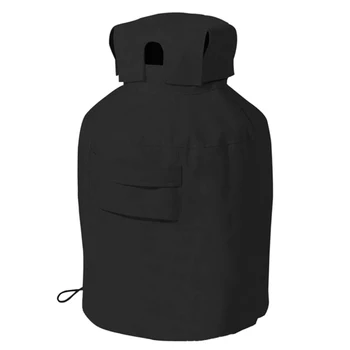 20lb Snow Resistance Rainproof Home Propane Tank Cover Practical Oxford Cloth Gas Bottle Modern Outdoor Waterproof Protection 
20lb Snow Resistance Rainproof Home Propane Tank Cover Practical Oxford Cloth Gas Bottle Modern Outdoor Waterproof Protection